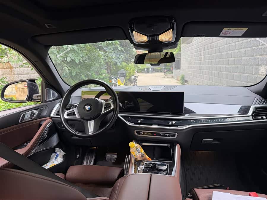 BMW X6 2023 xDrive30i M Sport - zdjęcie 9