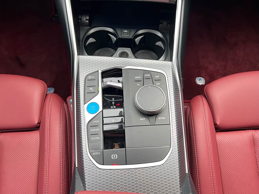 BMW i3 2024 eDrive 40 L Night Package - zdjęcie 11