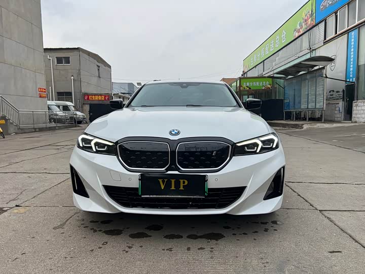 BMW i3 2024 eDrive 40 L Night Package - zdjęcie 17