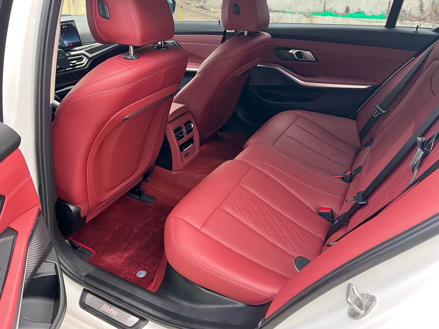 BMW i3 2024 eDrive 40 L Night Package - zdjęcie 5