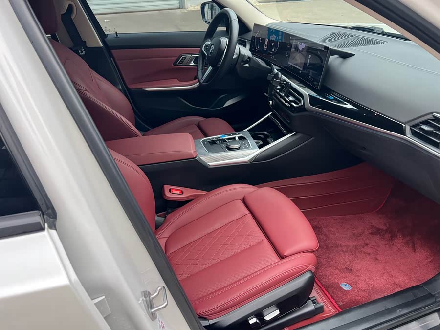 BMW i3 2024 eDrive 40 L Night Package - zdjęcie 7