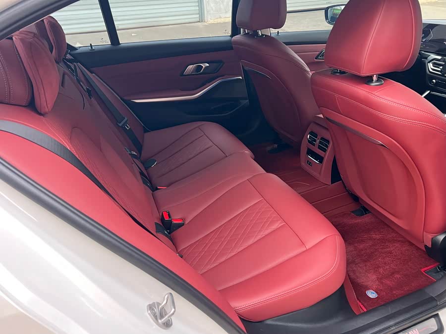 BMW i3 2024 eDrive 40 L Night Package - zdjęcie 8