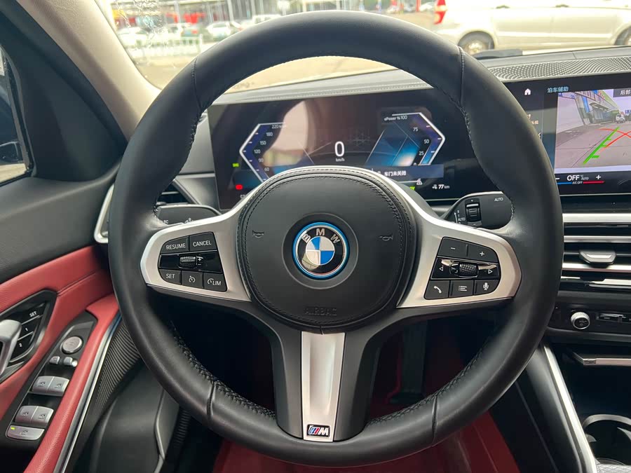 BMW i3 2024 eDrive 40 L Night Package - zdjęcie 9