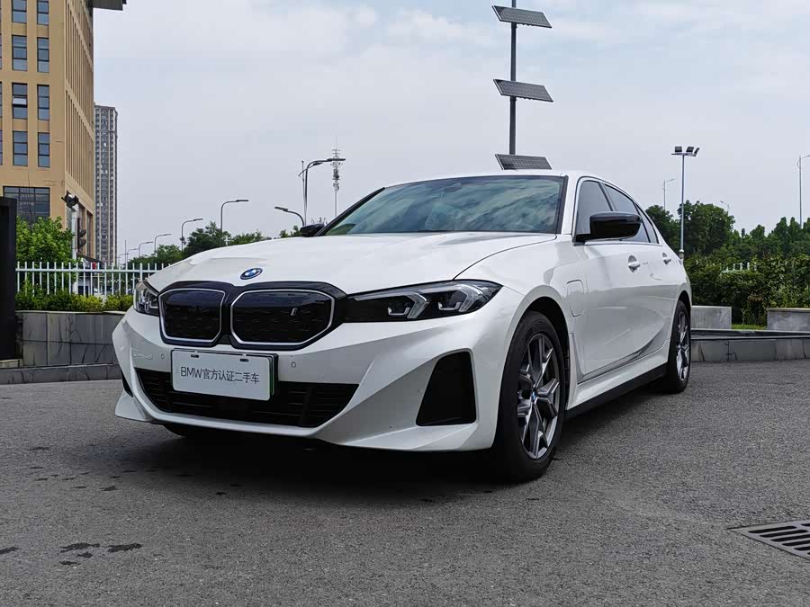 BMW i3 2025 eDrive 35 L - zdjęcie 1