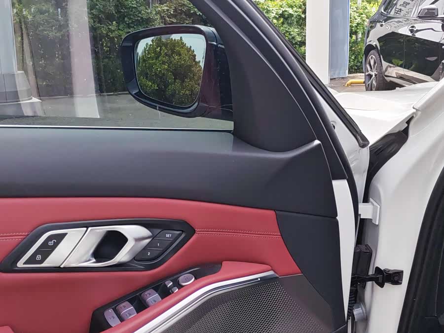 BMW i3 2025 eDrive 35 L - zdjęcie 11