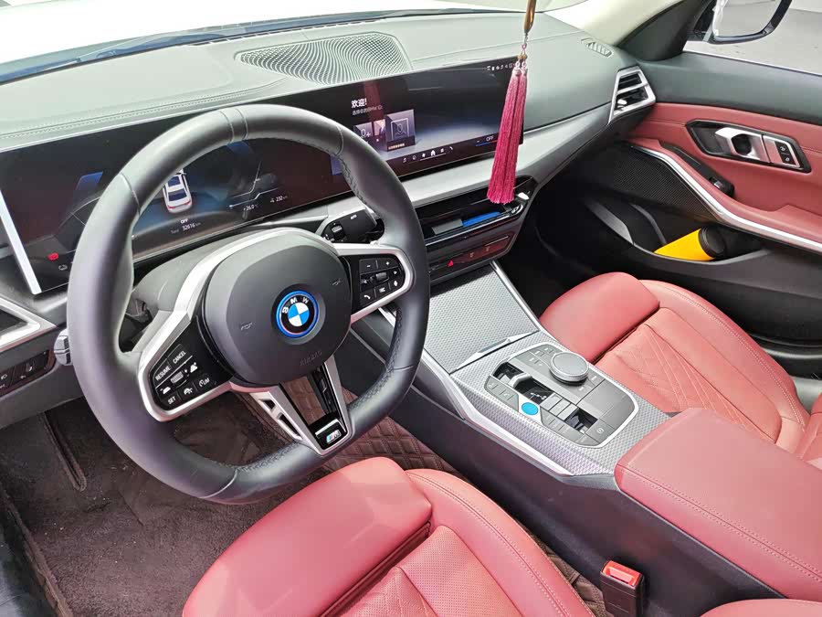 BMW i3 2025 eDrive 35 L - zdjęcie 12