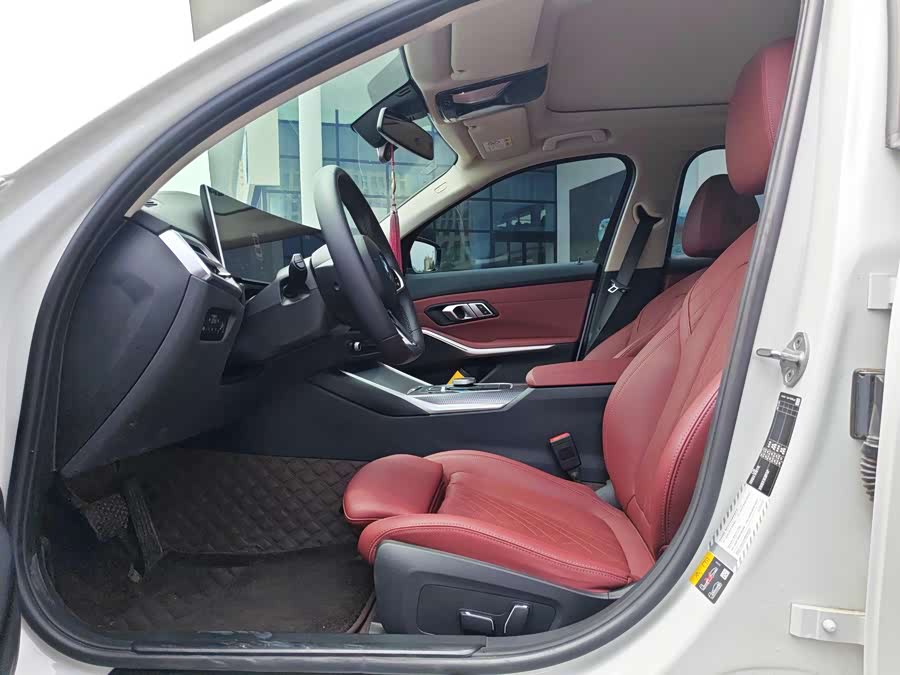 BMW i3 2025 eDrive 35 L - zdjęcie 13