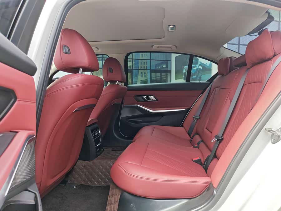 BMW i3 2025 eDrive 35 L - zdjęcie 18