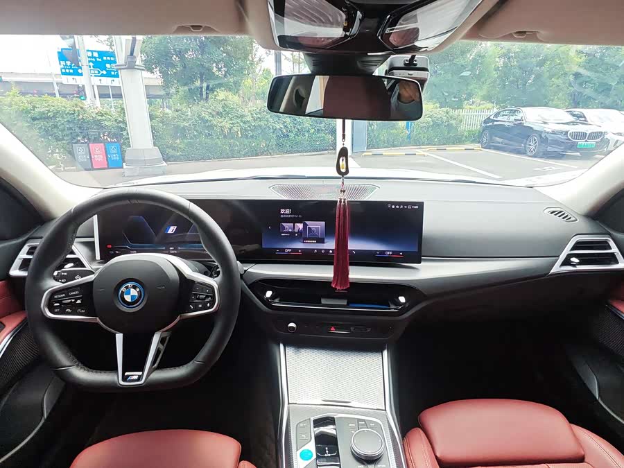 BMW i3 2025 eDrive 35 L - zdjęcie 20