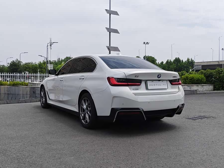 BMW i3 2025 eDrive 35 L - zdjęcie 3