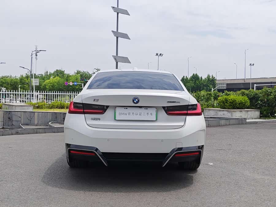 BMW i3 2025 eDrive 35 L - zdjęcie 4