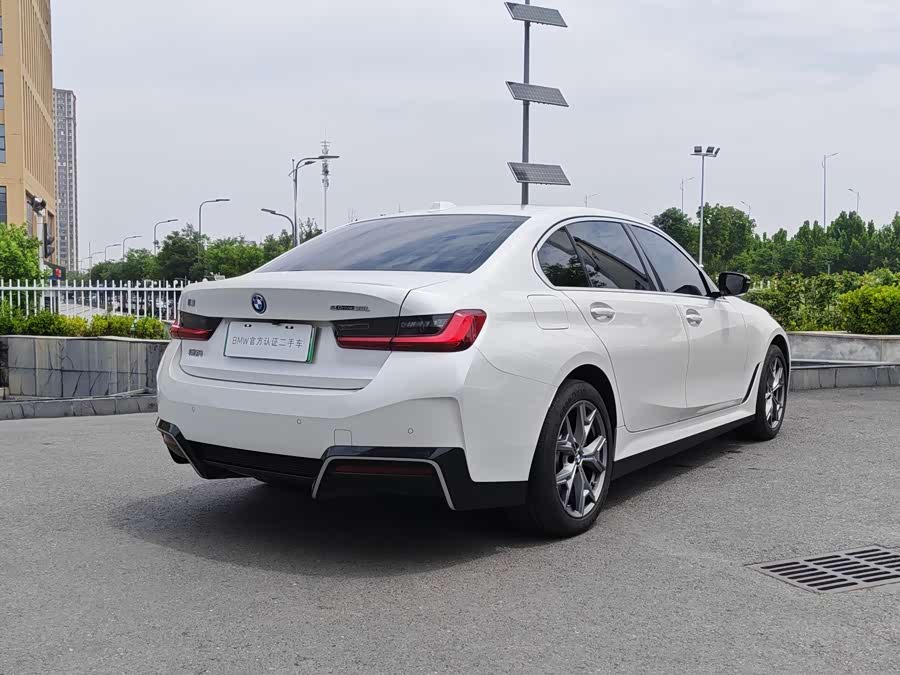 BMW i3 2025 eDrive 35 L - zdjęcie 5