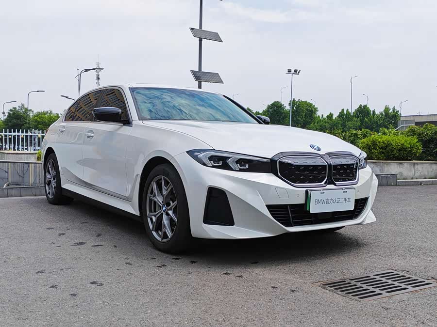 BMW i3 2025 eDrive 35 L - zdjęcie 7