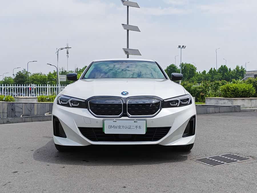 BMW i3 2025 eDrive 35 L - zdjęcie 8
