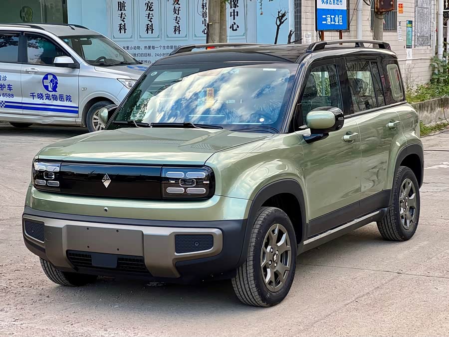 Baojun Yueye Plus 2026 301km Flagship Edition