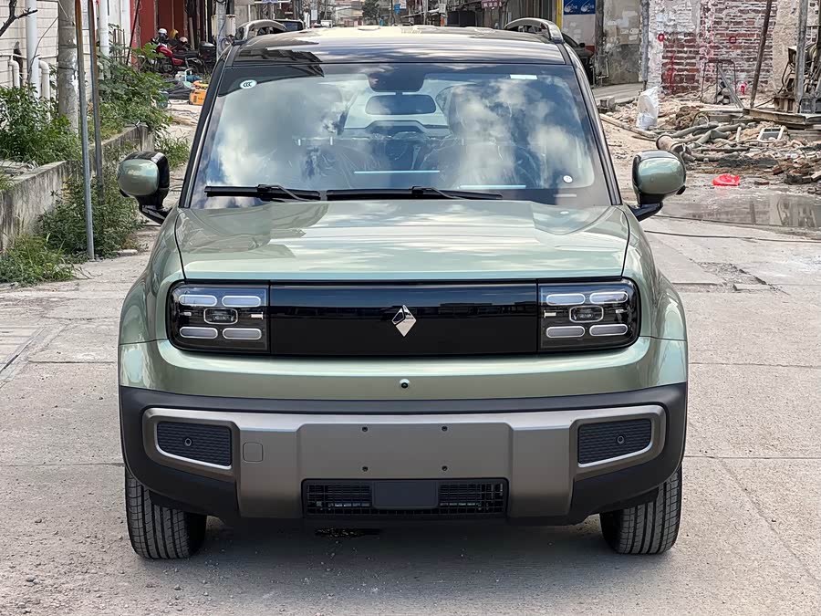 Baojun Yueye Plus 2026 301km Flagship Edition - zdjęcie 2