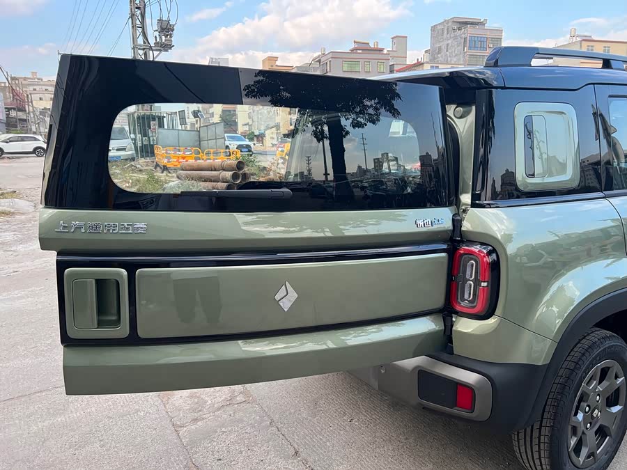 Baojun Yueye Plus 2026 301km Flagship Edition - zdjęcie 13