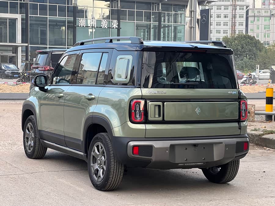 Baojun Yueye Plus 2026 301km Flagship Edition - zdjęcie 14