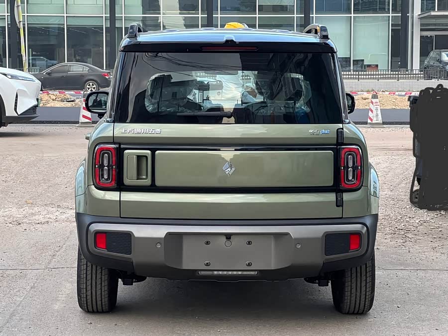 Baojun Yueye Plus 2026 301km Flagship Edition - zdjęcie 15