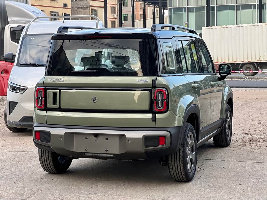 Baojun Yueye Plus 2026 301km Flagship Edition - zdjęcie 16