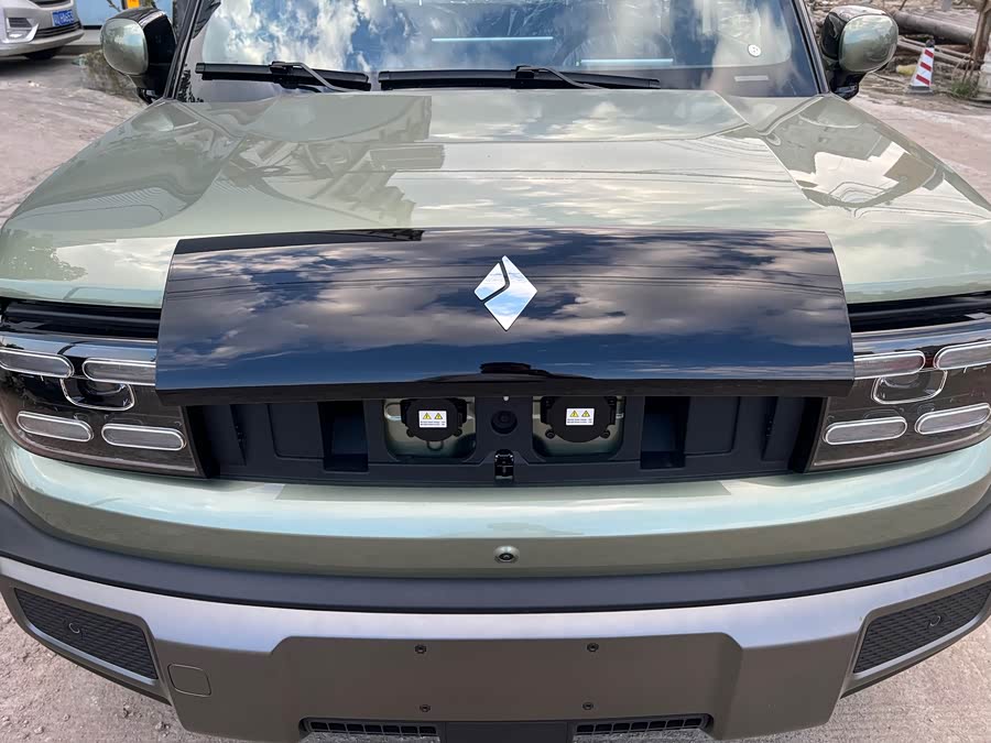 Baojun Yueye Plus 2026 301km Flagship Edition - zdjęcie 17