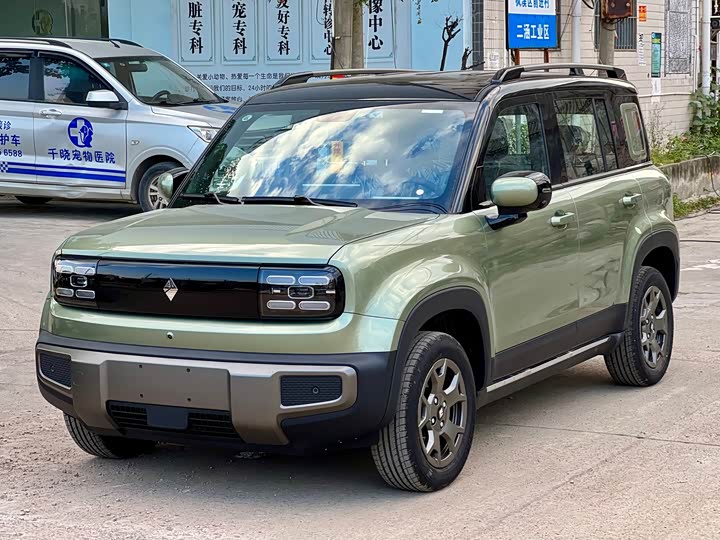 Baojun Yueye Plus 2026 301km Flagship Edition - zdjęcie 20