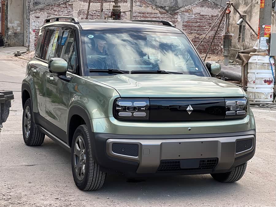 Baojun Yueye Plus 2026 301km Flagship Edition - zdjęcie 3