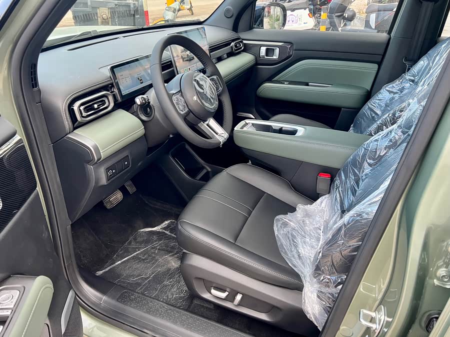 Baojun Yueye Plus 2026 301km Flagship Edition - zdjęcie 6
