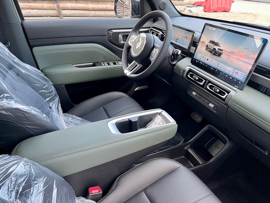 Baojun Yueye Plus 2026 301km Flagship Edition - zdjęcie 8