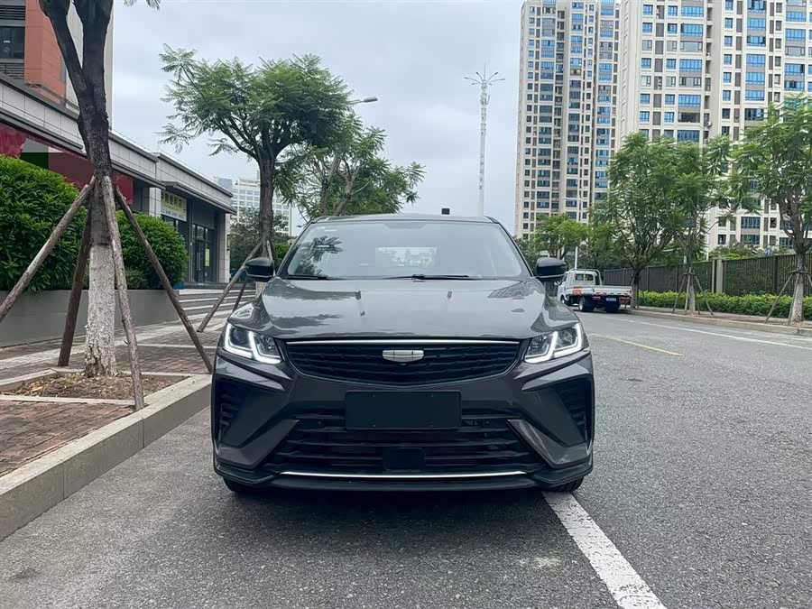 Binyue 2025 1.5L CVT Super - zdjęcie 2