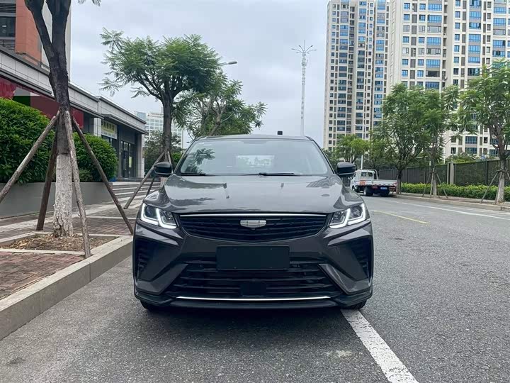 Binyue 2025 1.5L CVT Super - zdjęcie 11