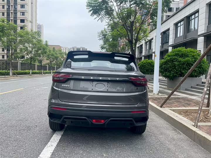 Binyue 2025 1.5L CVT Super - zdjęcie 14