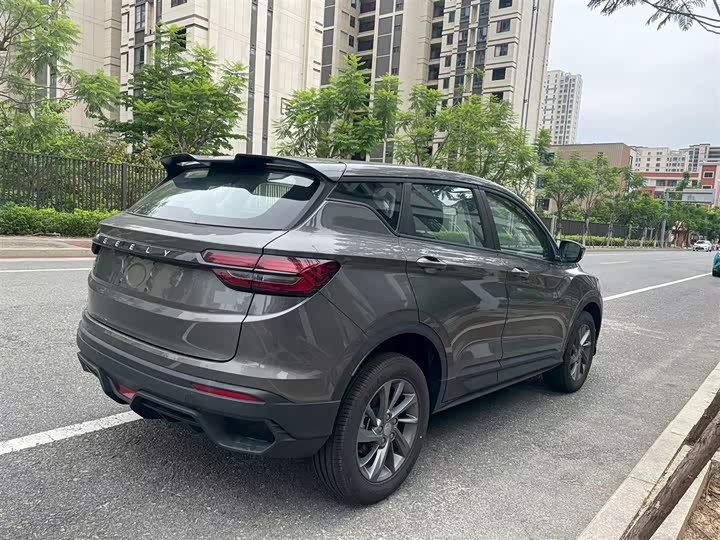 Binyue 2025 1.5L CVT Super - zdjęcie 15