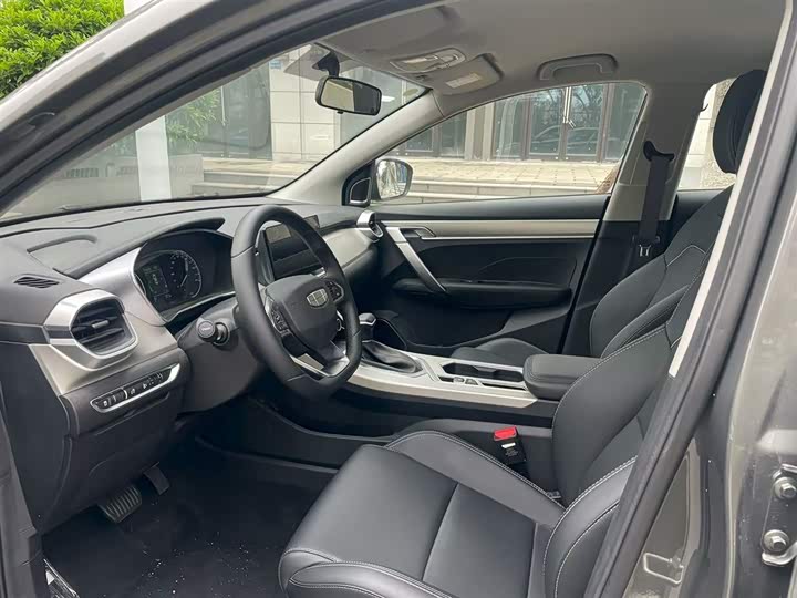 Binyue 2025 1.5L CVT Super - zdjęcie 16