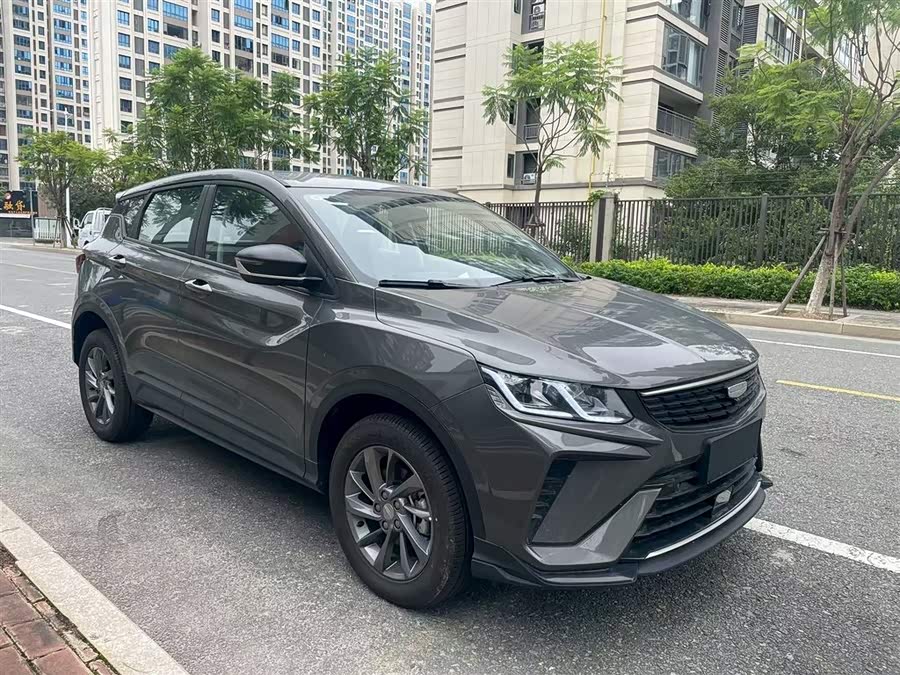 Binyue 2025 1.5L CVT Super - zdjęcie 3