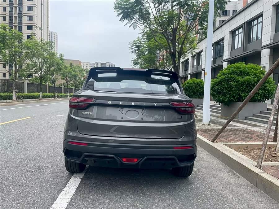 Binyue 2025 1.5L CVT Super - zdjęcie 5