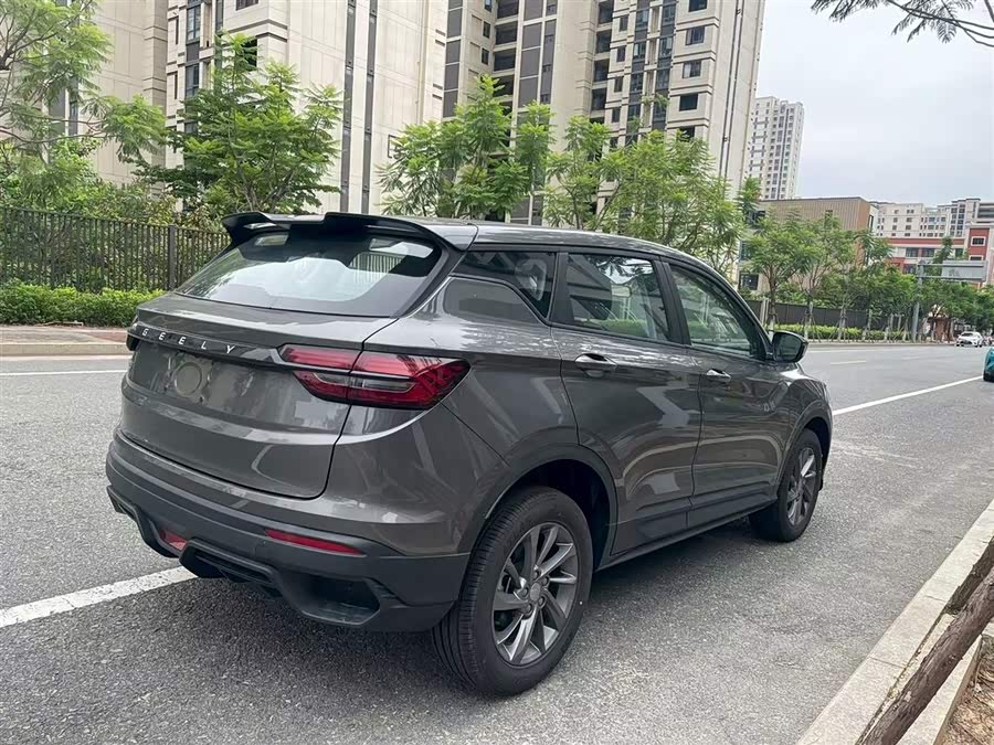 Binyue 2025 1.5L CVT Super - zdjęcie 6