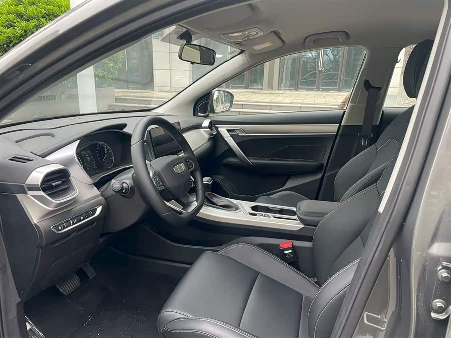 Binyue 2025 1.5L CVT Super - zdjęcie 7