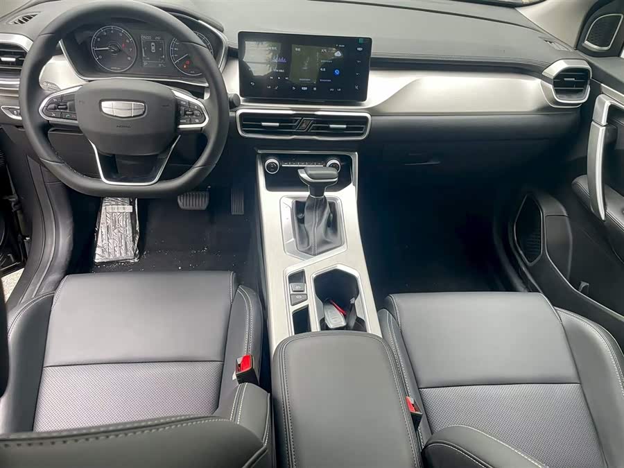 Binyue 2025 1.5L CVT Super - zdjęcie 8