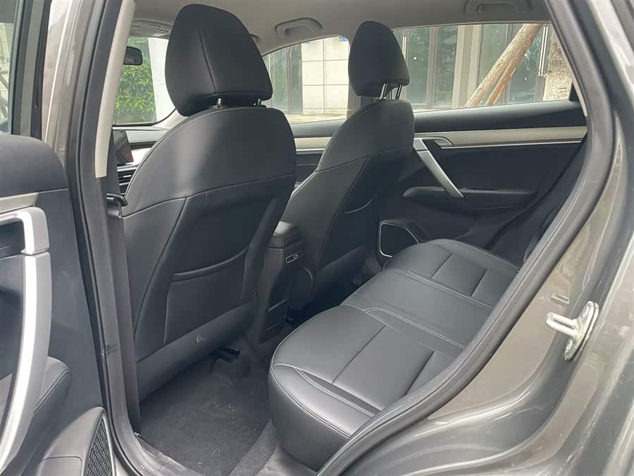 Binyue 2025 1.5L CVT Super - zdjęcie 9