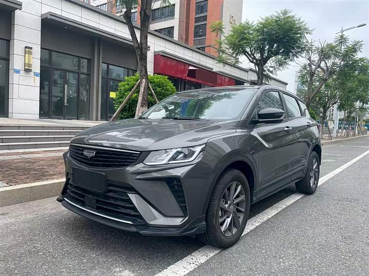 Binyue 2025 1.5L CVT Super - zdjęcie 10