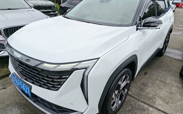 Boyue L 2024 1.5TD DCT Premium Edition