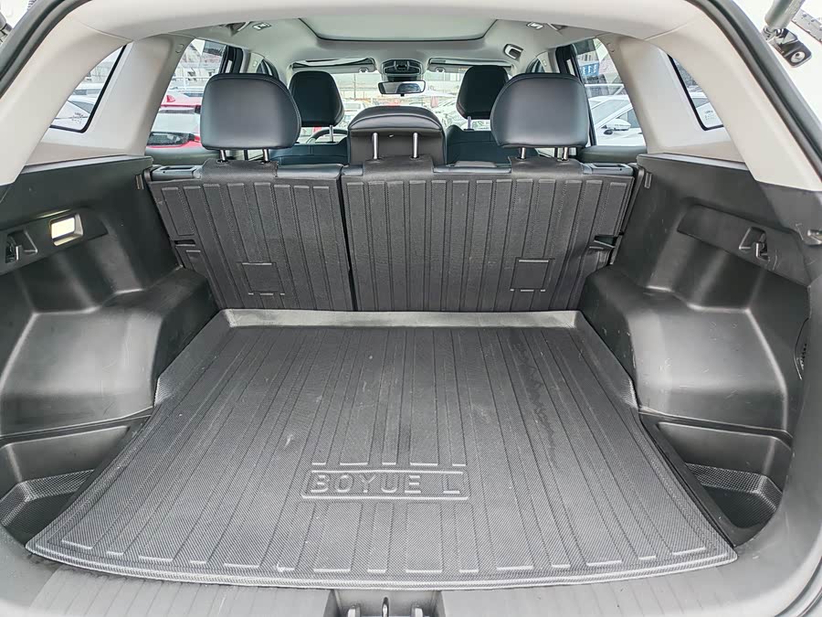 Boyue L 2024 1.5TD DCT Premium Edition - zdjęcie 11