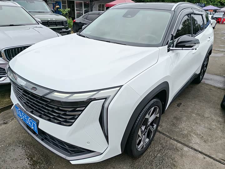 Boyue L 2024 1.5TD DCT Premium Edition - zdjęcie 15