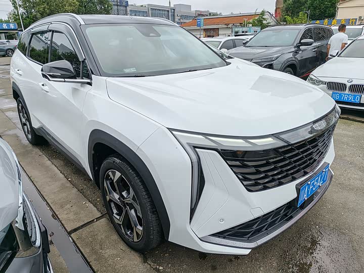 Boyue L 2024 1.5TD DCT Premium Edition - zdjęcie 16