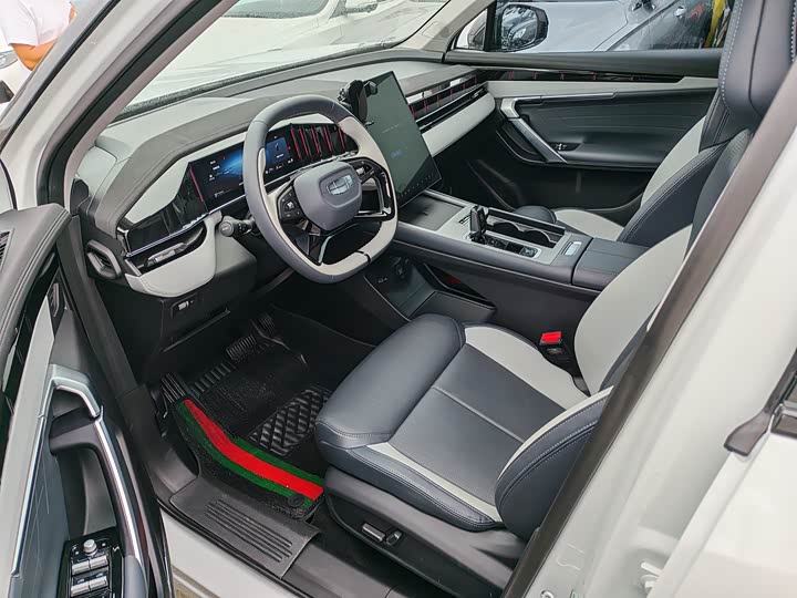 Boyue L 2024 1.5TD DCT Premium Edition - zdjęcie 18