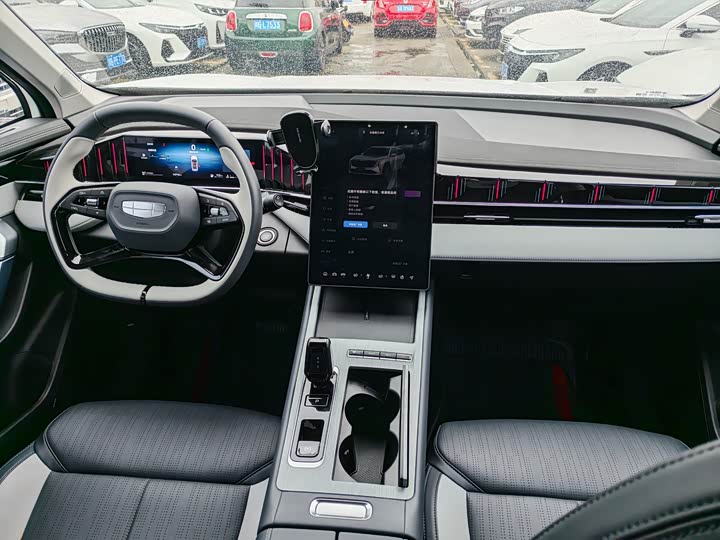 Boyue L 2024 1.5TD DCT Premium Edition - zdjęcie 20