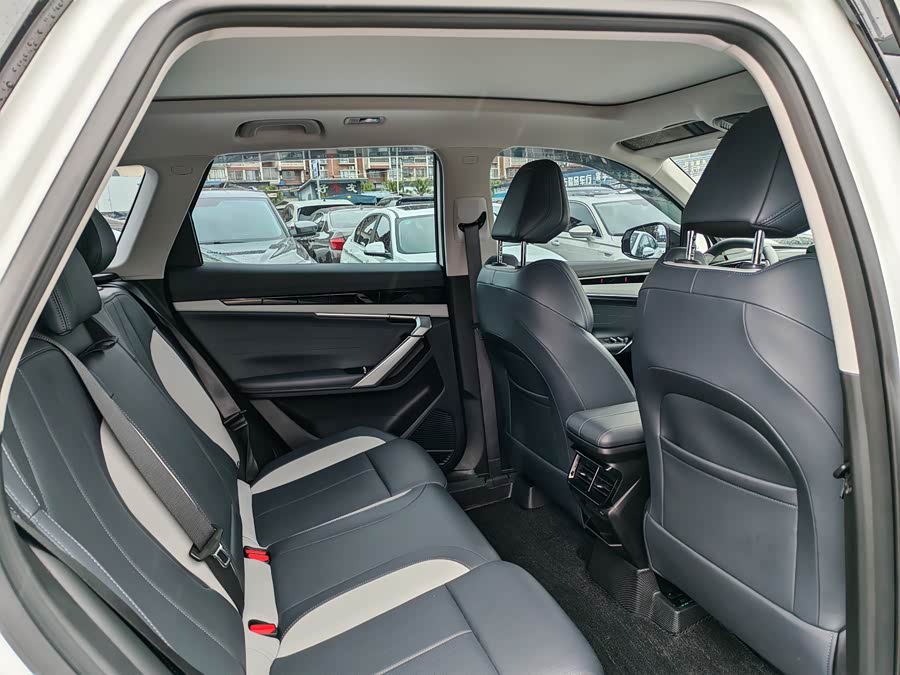 Boyue L 2024 1.5TD DCT Premium Edition - zdjęcie 9