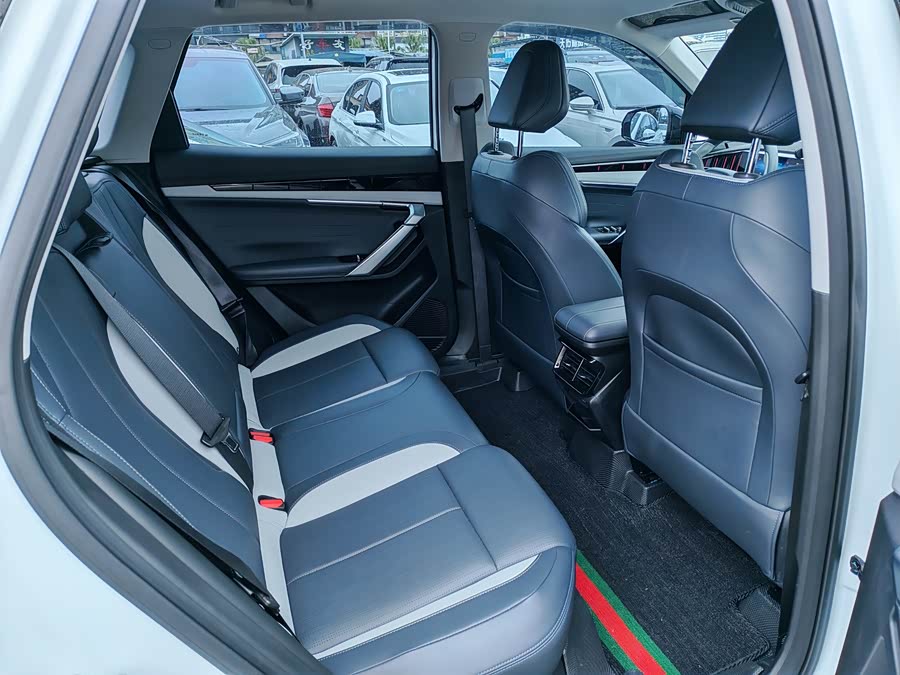 Boyue L 2024 1.5TD DCT Premium Edition - zdjęcie 10