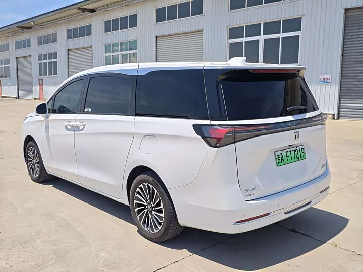 Buick GL8 2025 Luxury Business Class Smart Edition - zdjęcie 15